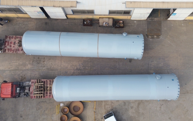 壓縮機(jī)緩沖罐（壓縮氣體穩(wěn)壓緩沖罐/壓縮機(jī)出口緩沖罐）